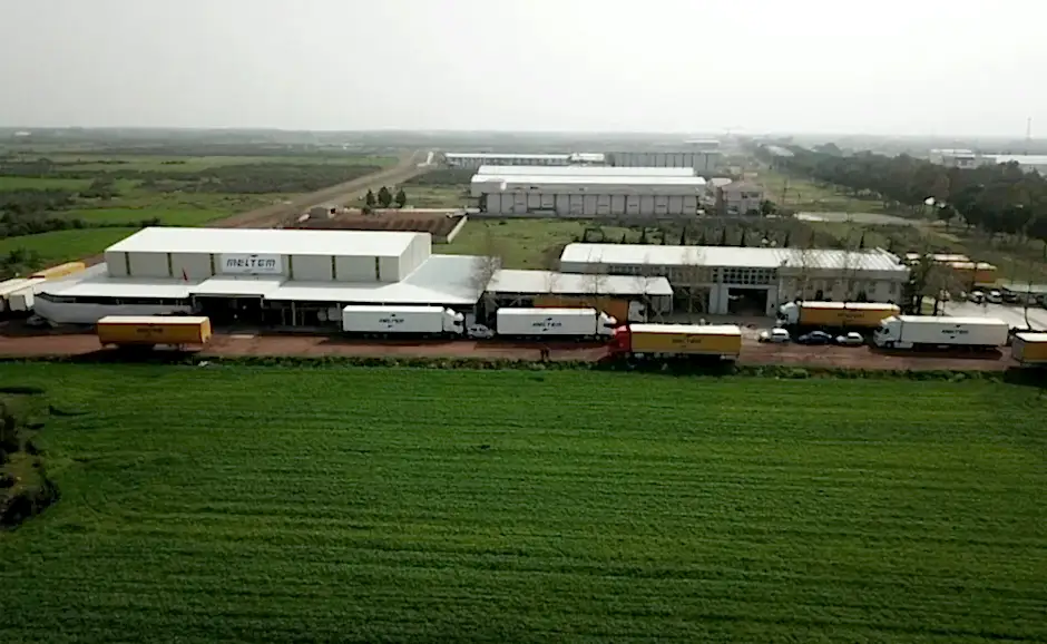 Bakı’s First Type-A Warehouse Image
