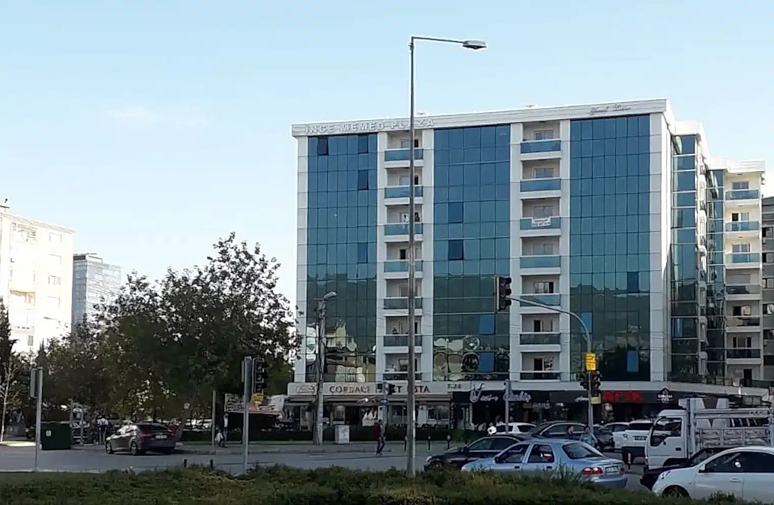 İzmir Branch and Storage Services Image