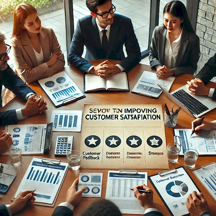 Business Processes and Customer Satisfaction image
