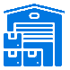Warehouse Services Icon