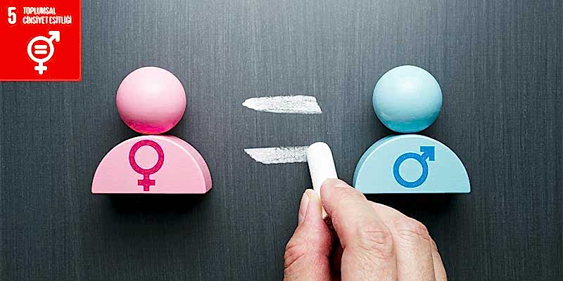 Gender Equality and Freedom Rights Image