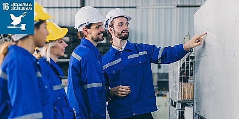 Health and Safety Training Image
