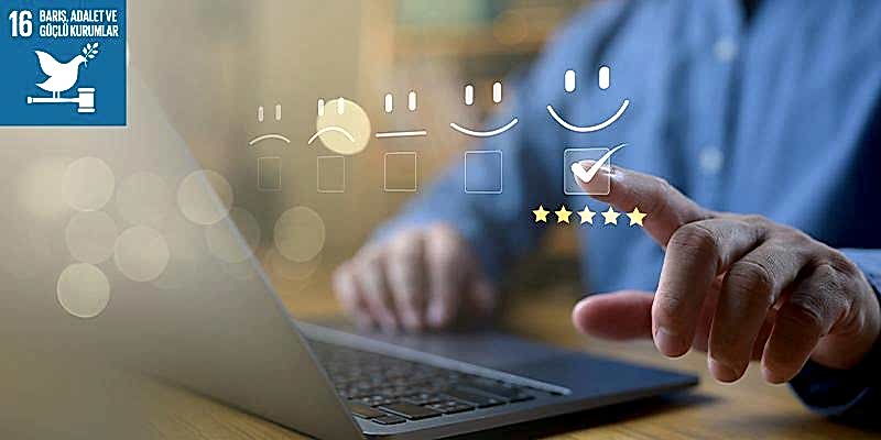 Strategies for Ensuring Customer Satisfaction Image
